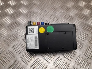 MG 11233392/01, 10916983/03, 11233395/01, 11233401/01 / 1123339201, 1091698303, 1123339501, 1123340101 ZS EV 2022 Interface box (control unit 'bluetooth')