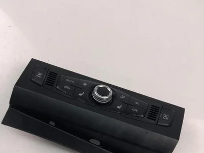 Audi 8K1820043L A4 (8K2, B8) 2011 Automatic air conditioning control
