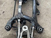 BMW X5 (F15, F85) 2015 rear axle beam