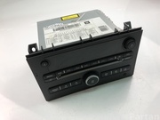 SAAB 12779269 9-3 (YS3F) 2005 Radio / lecteur CD