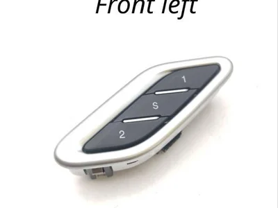 Maserati E0201222 GHIBLI (M157) 2017 Memory switch for seat adjustment