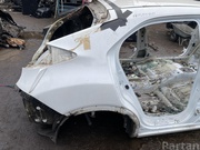 HONDA CIVIC IX (FK) 2015 body quarter Right Rear