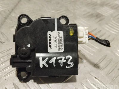 Tesla HVCCD332CK8AA04 MODEL S 2013 Adjustment motor for regulating flap
