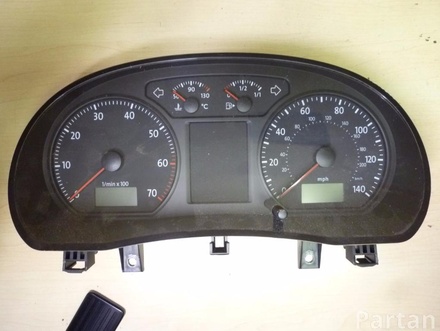 VW 6Q0 920 903 E / 6Q0920903E POLO (9N_) 2005 Dashboard