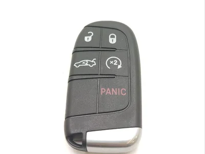 Dodge 68155687AB, 68155687AA, 68155687AC DURANGO (WD) 2015 Key