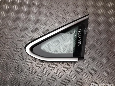 Seat 7N0 845 411 C / 7N0845411C ALHAMBRA (710, 711) 2015 Side Body Glass Left Front