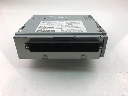 VOLVO 31260527 S40 II (MS) 2007 CD changer