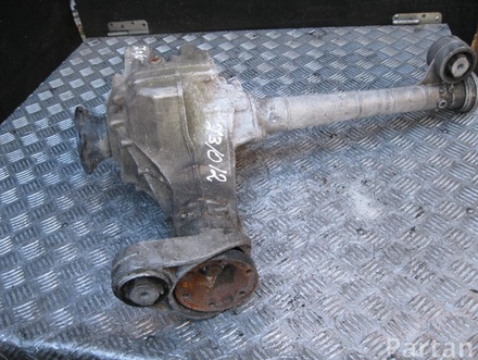 PORSCHE DRM, 99036 CAYENNE (9PA) 2004 Front axle differential