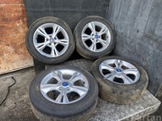 FORD DM5C-1007-B1A / DM5C1007B1A FOCUS III Box Body / Hatchback 2014 Alloy rim Kit 5x108  R16 EJ 7.0 ET50