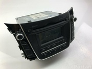 HYUNDAI 96170-A6210GU / 96170A6210GU i30 (GD) 2014 Unité radio