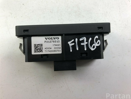 VOLVO P31376510 V90 II 2017 Switch module for seat