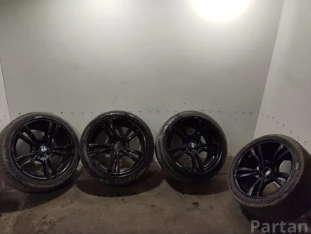 BMW 6785499, 6785500 X5 (E70) 2011 Alufelge R20 EJ 10 EJ 11