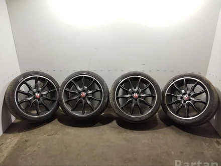 Jaguar BX2MAA, / BX2MAA XF (X250) 2015 Alufelge R20 EJ 6.5