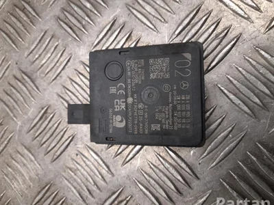 Mercedes-Benz A 000 905 15 16 / A0009051516 EQE V295 2022 Control unit for blind spot detection