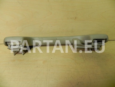 AUDI 8P0 857 607 D, 8P0 857 607 C / 8P0857607D, 8P0857607C A6 (4F2, C6) 2005 Roof grab handle Left Front