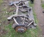 PORSCHE 95834103000 CAYENNE (92A) 2012 rear axle beam