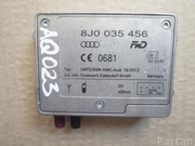 AUDI 8J0 035 456 / 8J0035456 Q5 (8R) 2010 Amplificador de antena