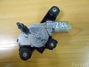 NISSAN 28710 JD000 / 28710JD000 QASHQAI / QASHQAI +2 I (J10, JJ10) 2010 Двигатель стеклоочистителя сзади