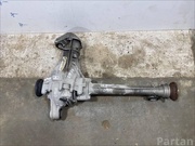 PORSCHE 4460310088, 0BM409510K CAYENNE (92A) 2012 Front axle differential