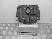 OPEL 22877394, 13360091 ASTRA J 2010 Radio / CD