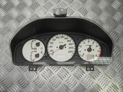 MAZDA BEBL2CA 323 F VI (BJ) 2002 Dashboard km/h - kilometre per hour Manual Transmission