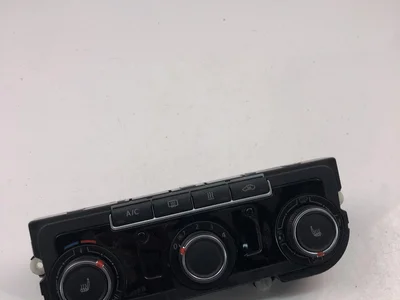 Volkswagen 1K8907426AQ CADDY IV Box (SAA, SAH) 2018 Automatic air conditioning control
