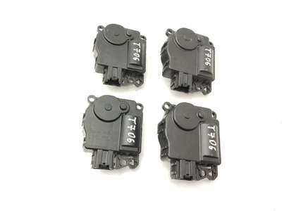 Maserati CP903002, 545250008 QUATTROPORTE VI 2014 Adjustment motor for regulating flap
