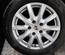 PORSCHE RD456 BBS / RD456BBS CAYENNE (92A) 2012 Alloy rim R18 EJ 8.0 5X130 ET53