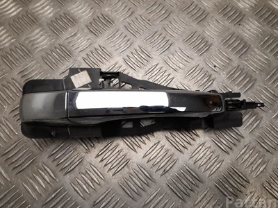 Jeep 55113686AE, 04589888AD GRAND CHEROKEE IV (WK, WK2) 2016 Door Handle Right Rear