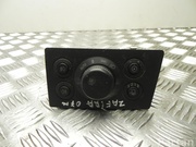 OPEL 13 205 869 / 13205869 ZAFIRA B (A05) 2007 Light switch