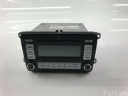 VOLKSWAGEN 1K0035186AD TOUAREG (7P5) 2010 Radio / CD