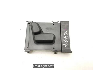 Dodge 68233980AA, 10126363 RAM 1500 IV gen 2019 Schalter für Sitzverstellung vorne rechts