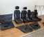 SKODA RAPID (NH3) 2016 Sitze komplett Tuerverkleidung 