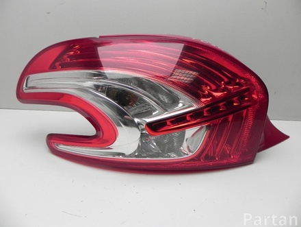 PEUGEOT 9672628280-03, 79998D / 967262828003, 79998D 208 2015 Taillight Left