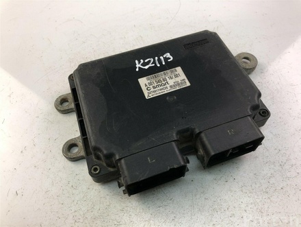 SMART A0015456016 FORTWO Cabrio (451) 2008 Control unit for engine