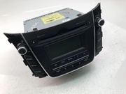 HYUNDAI 96170-A6210GU / 96170A6210GU i30 (GD) 2014 Radio / CD