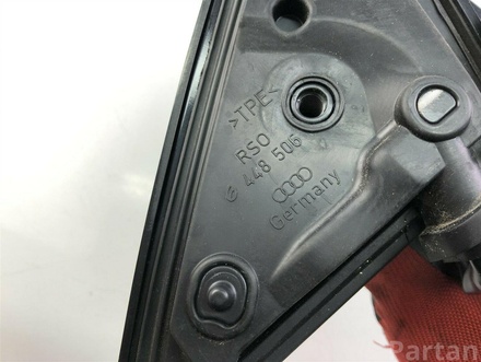 AUDI 4F1858532J A6 Avant (4F5, C6) 2005 Side Window