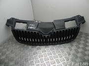 SKODA 5J0 853 668 / 5J0853668 FABIA II (542) 2009 Grill