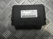 MERCEDES-BENZ A 163 545 74 32 / A1635457432 M-CLASS (W163) 2002 Air bag control module