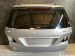Mercedes-Benz M-CLASS (W166) 2014 Tailgate