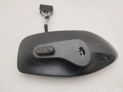 Maserati 40900105, 40901705 GRAN TURISMO 2008 Switch for seat adjustment