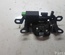VOLVO 30784739 C70 II Convertible 2008 Striker plate with motor for power latch