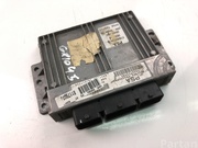 PEUGEOT 9642723980 406 (8B) 2003 Control unit for engine