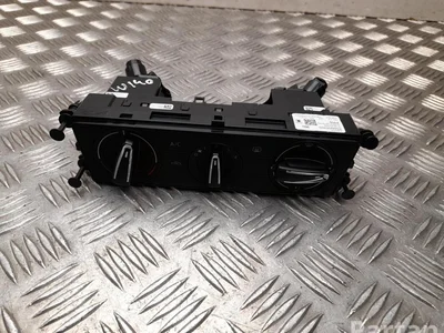 Škoda 654 820 045 D / 654820045D Kamiq 2022 Automatic air conditioning control