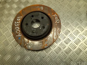 Lexus ES VII XZ10 2024 Brake Disc Right Front