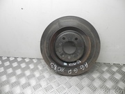 AUDI 3.0 / 30 A6 (C8/4K) (2018 - ) 2019 Brake Disc Rear