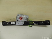 BMW 7 075 884 / 7075884 3 (E90) 2007 Window Lift Right Rear