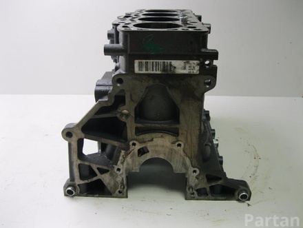 VOLKSWAGEN 03L 121 AL, 03L 103 021 AL, CAY / 03L121AL, 03L103021AL, CAY GOLF VI (5K1) 2012 Engine Block