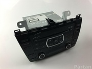 MAZDA GDL1669RX 6 Hatchback (GH) 2007 Radio / CD