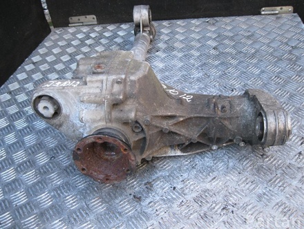 PORSCHE DRM, 99036 CAYENNE (9PA) 2004 Front axle differential